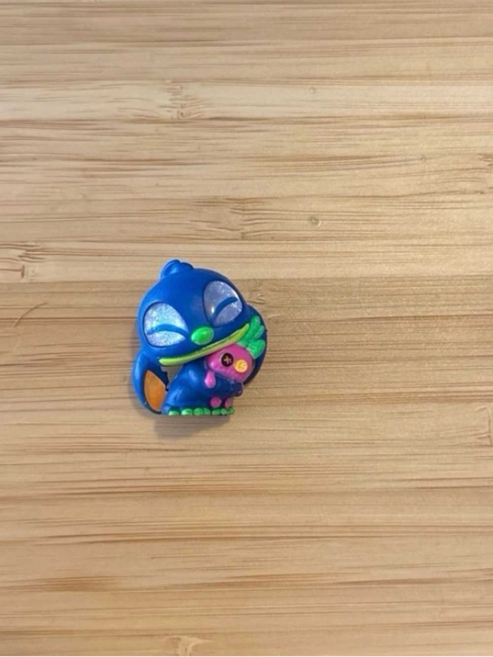 Blue Small Pets Collectible Figure - Blue